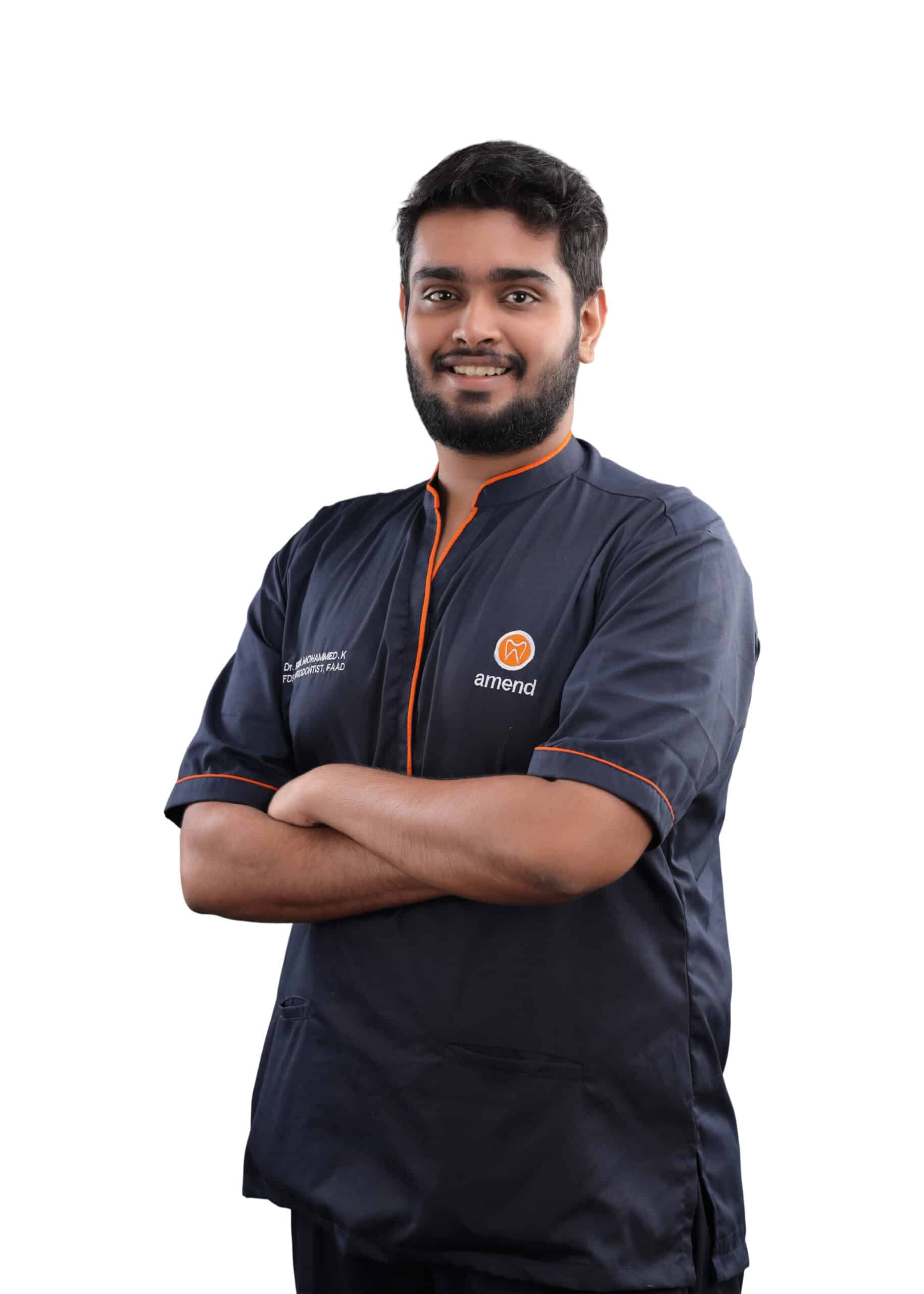 Dr. Riza Mohammed K