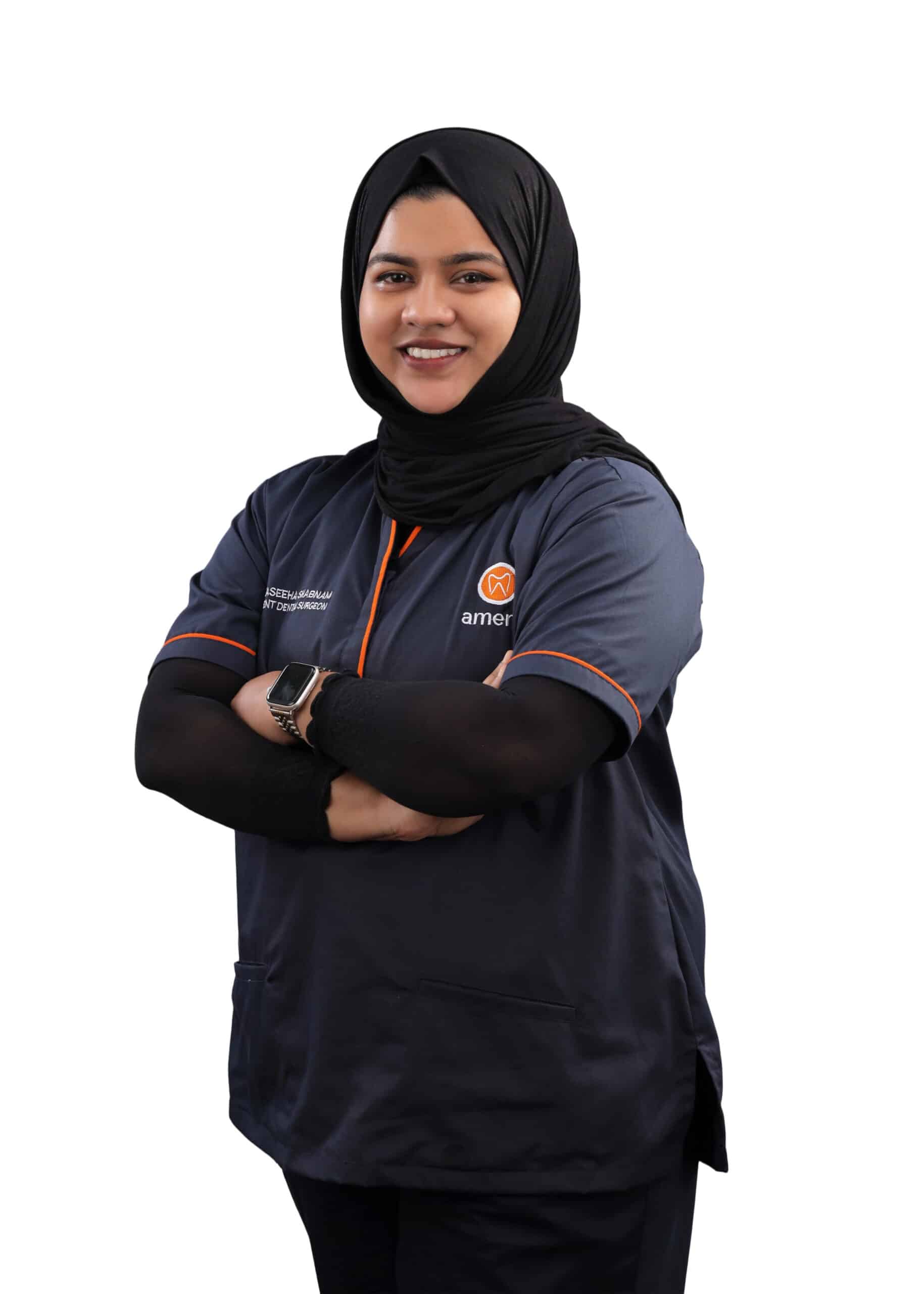 Dr. Naseeha Shabnam