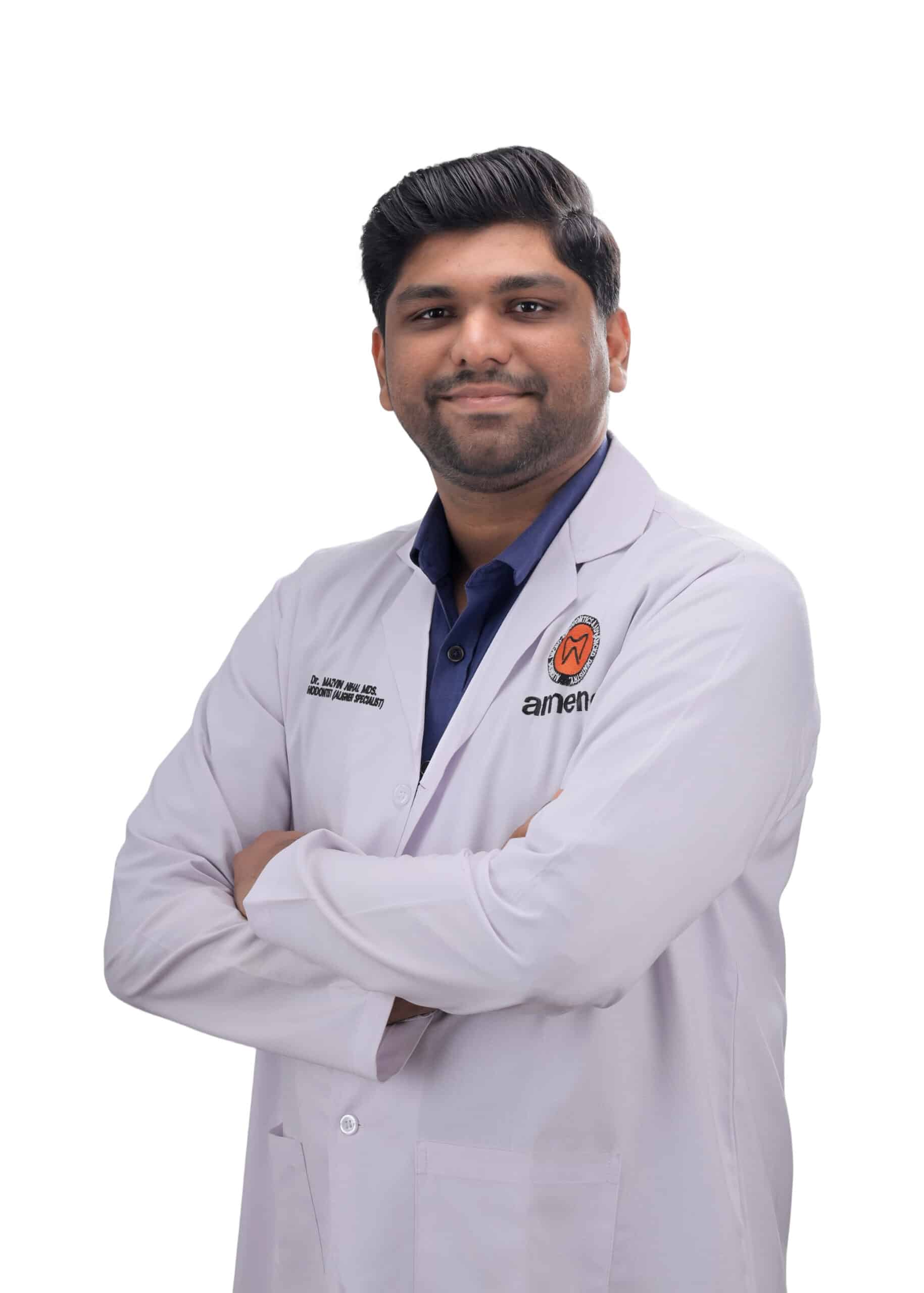 Dr. Mazvin Nihal