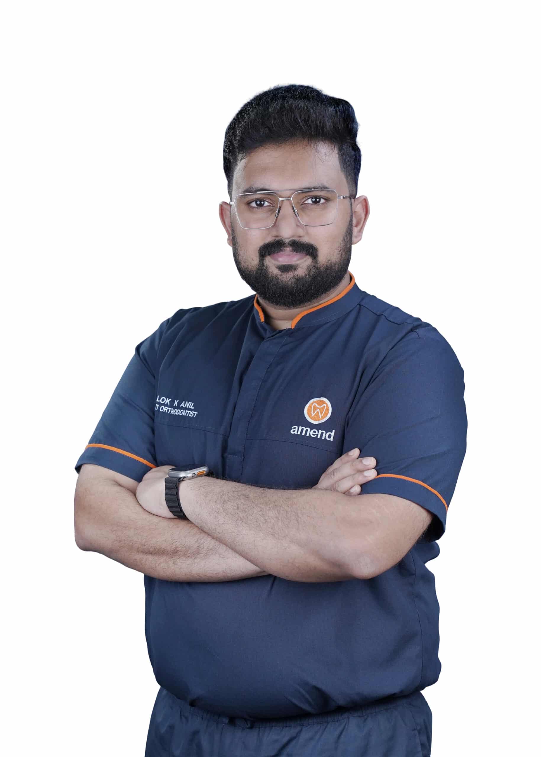 Dr. Alok K Anil