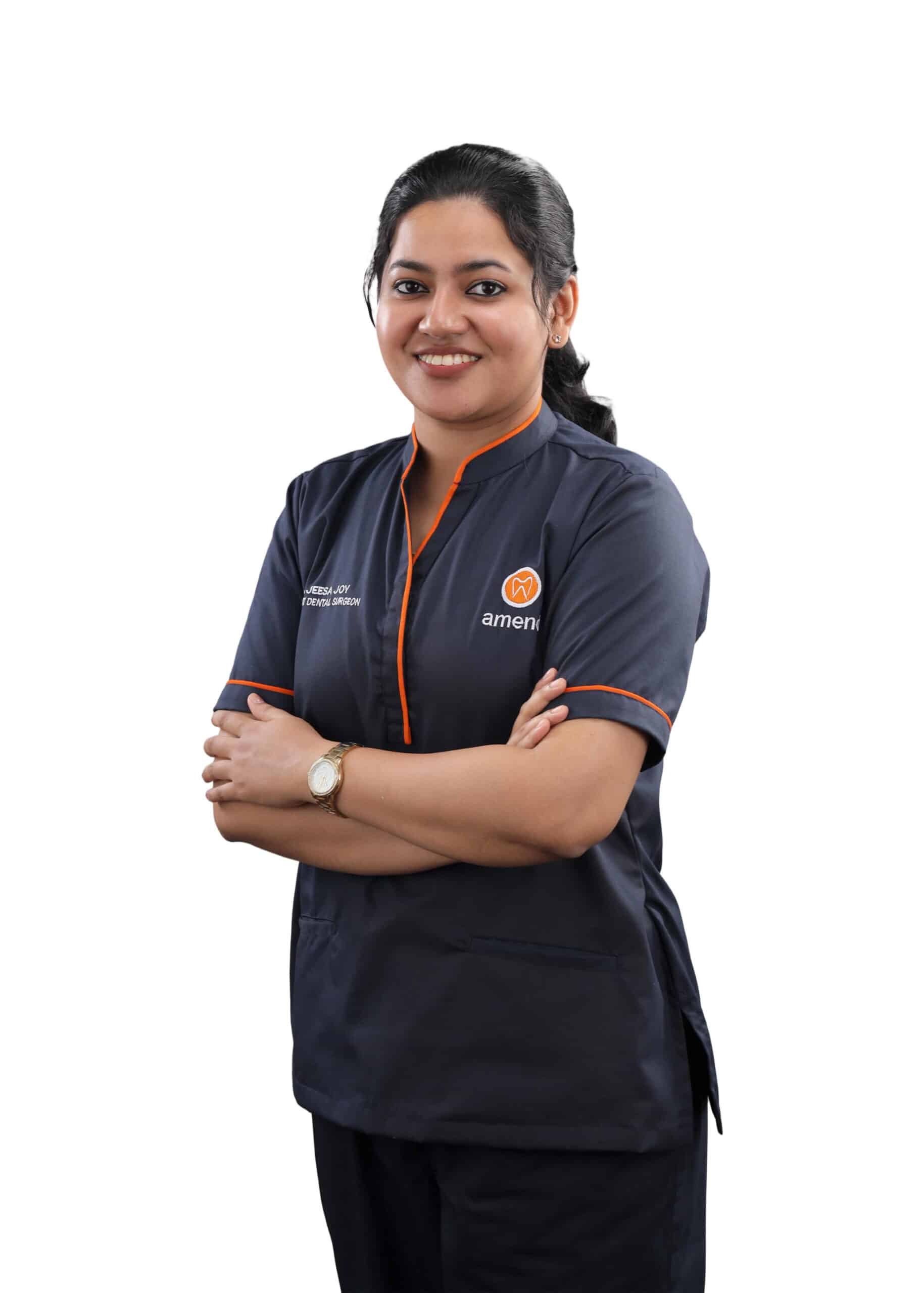 Dr. Jeesa Joy