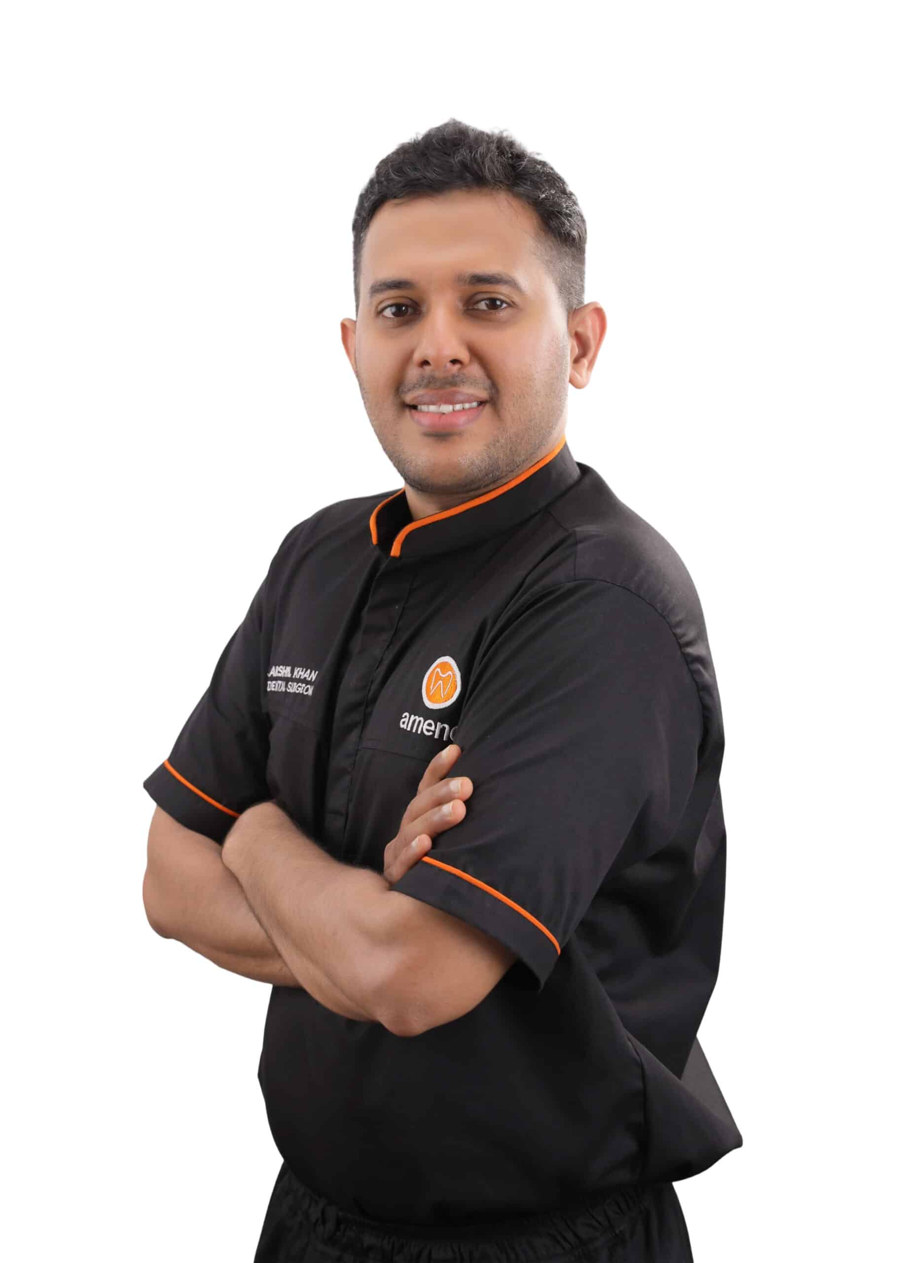 Dr. Arshil Khan