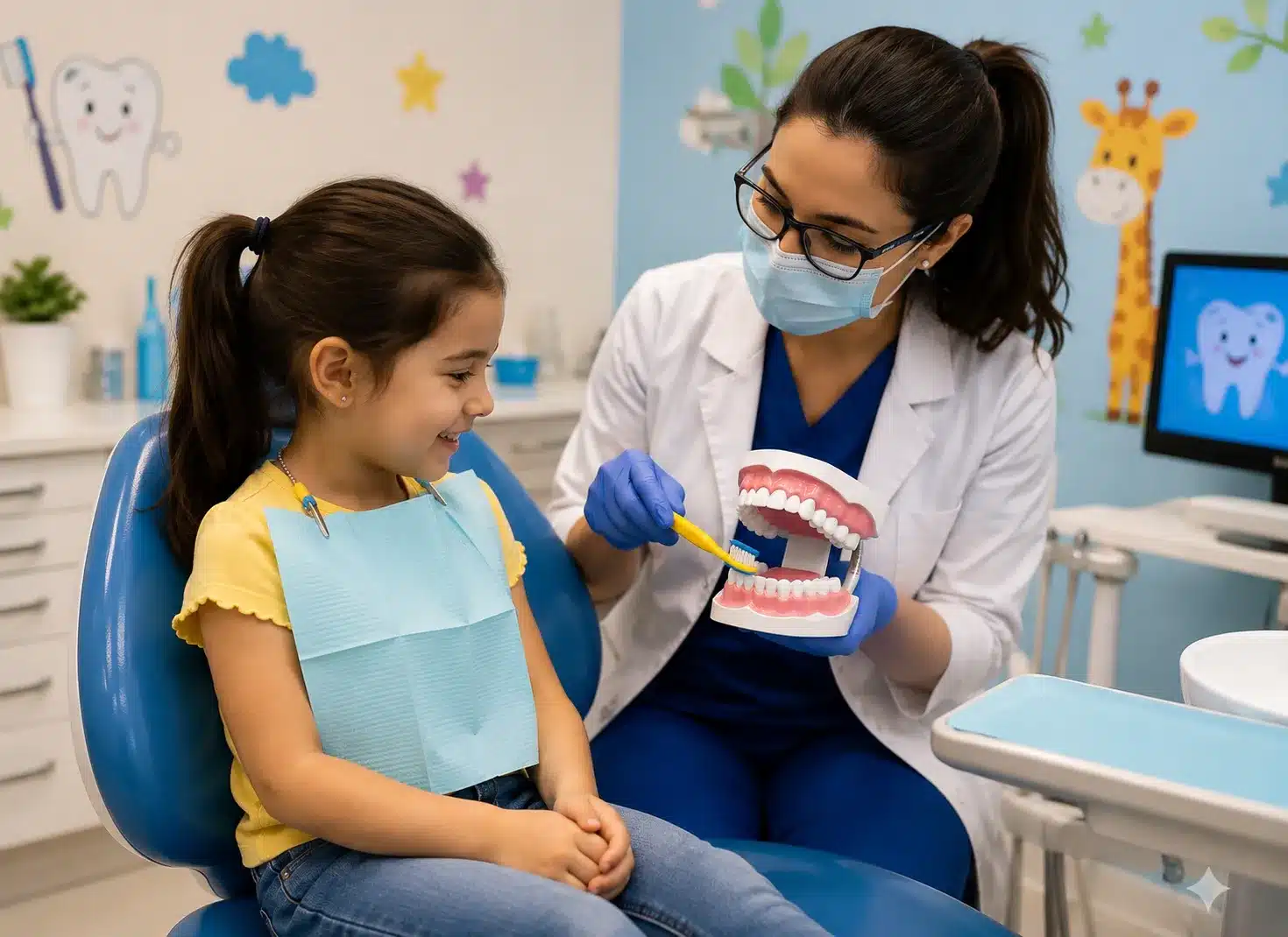 How to Choose the Best Pediatric Dentist