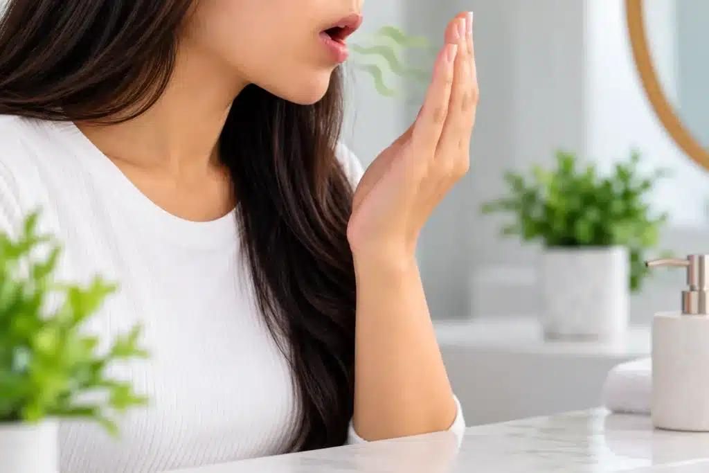 What Is the Reason for Bad Breath