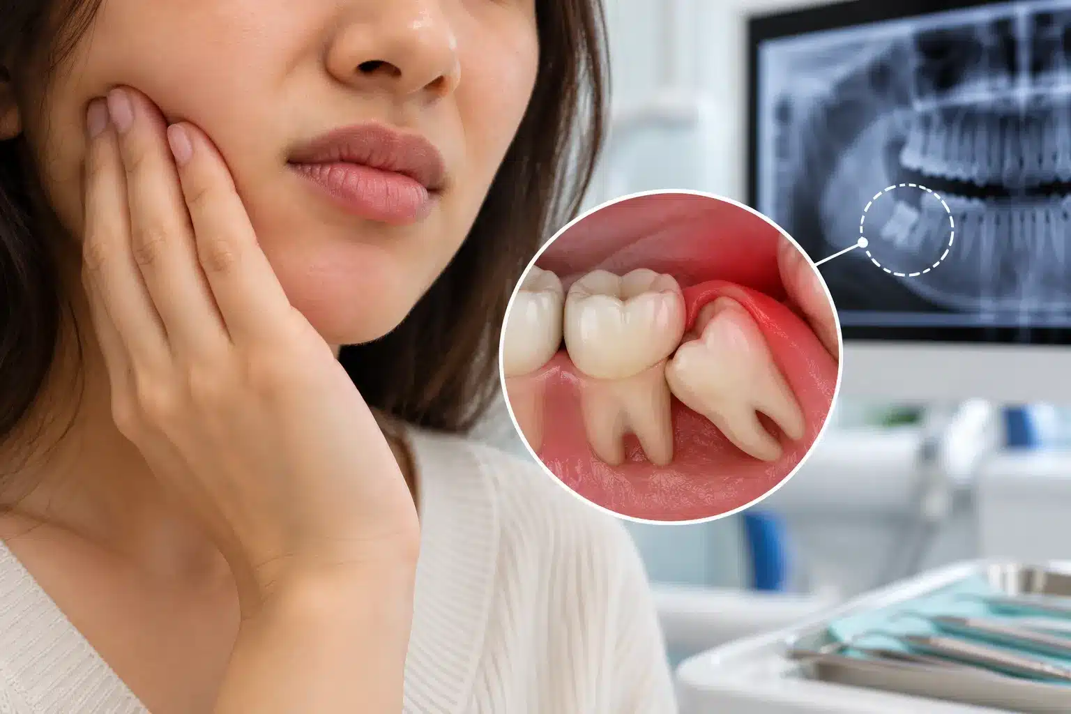 Wisdom Tooth Removal